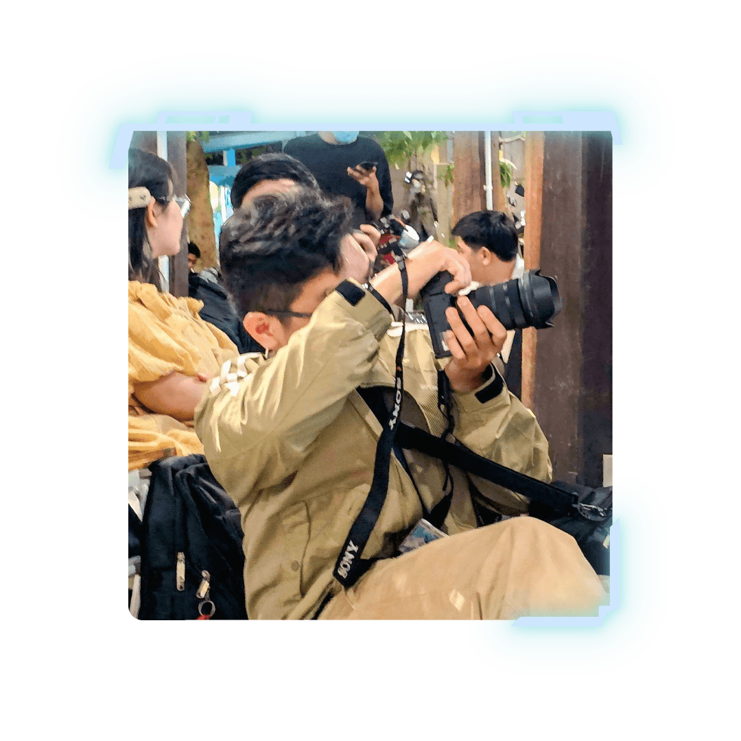 Right Profile Picture